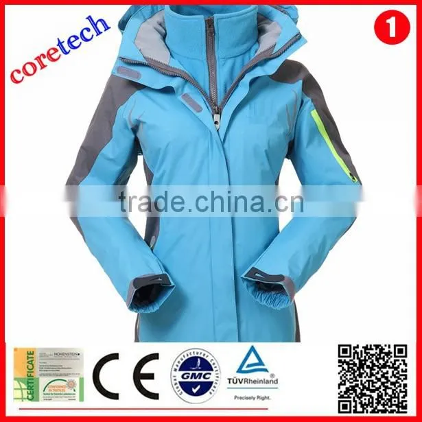 Popular Newest ski wear factory