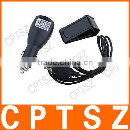 Bluetooth Handsfree Car Kit (BTYW009DFP)