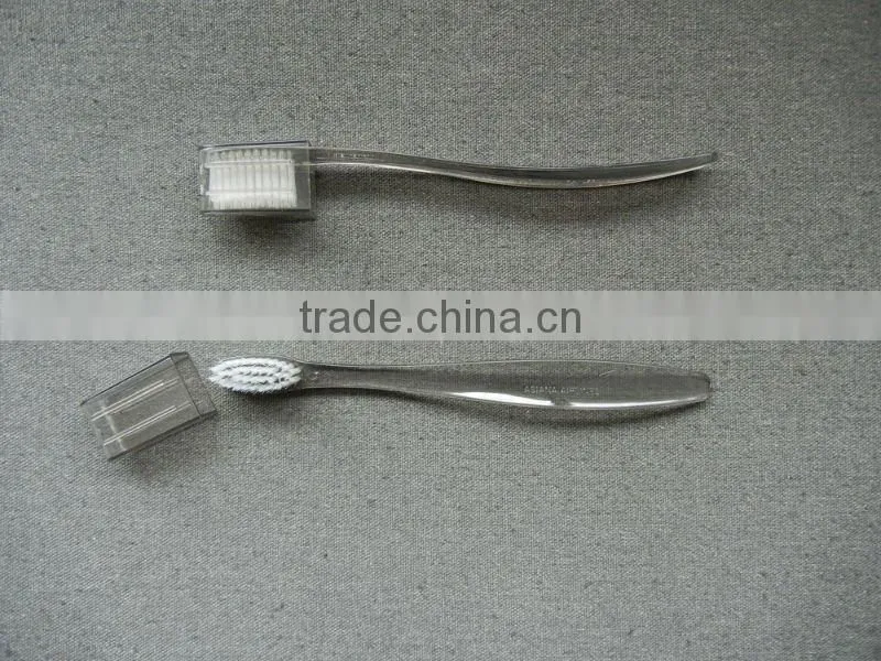 air travel toothbrush