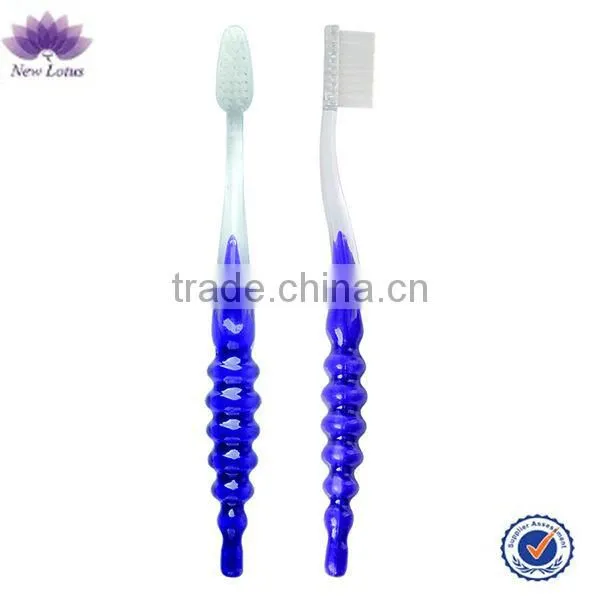 hot sell toothbrushes with names/hotel toothbrush with toothpaste