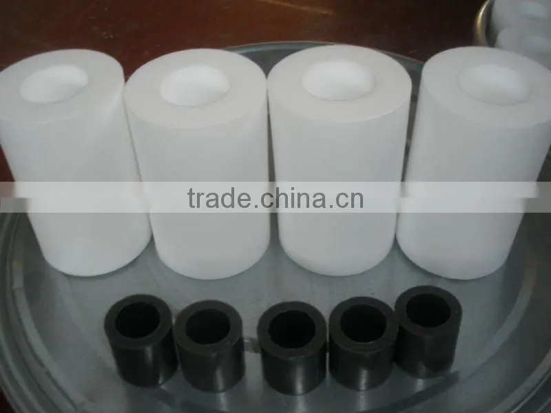 molded PTFE tube