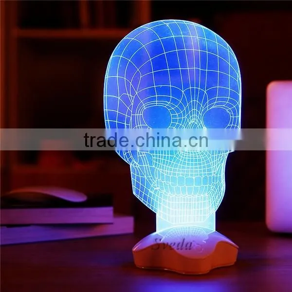 2016 New Product modern table lamp led table lamp writing table lamp