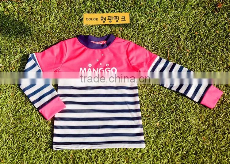 Korean Style Children Swimwear Beach Baby Kids Bathing Suit Kids Swimming Suits