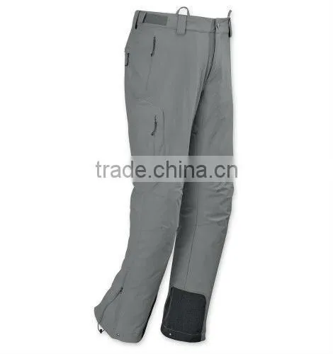 Outdoor Softshell Pants