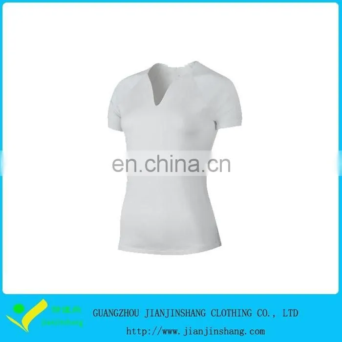 Custom Made Ringspun Cotton Fitness Raglan Sleeve V Neck Sports T Shirts