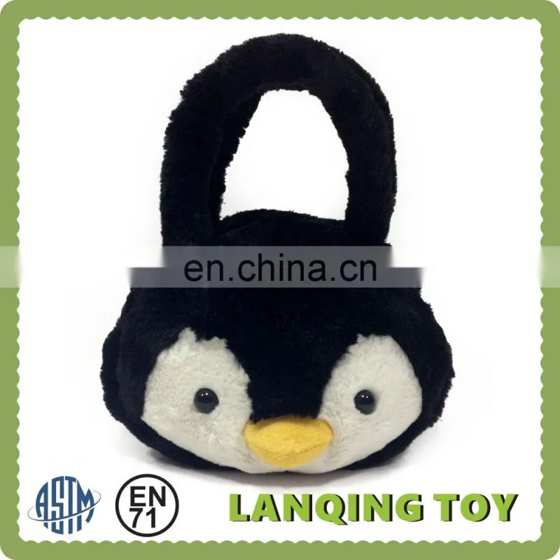 2015 Plush Dog Shape Cute Animal Girl Coin Purse