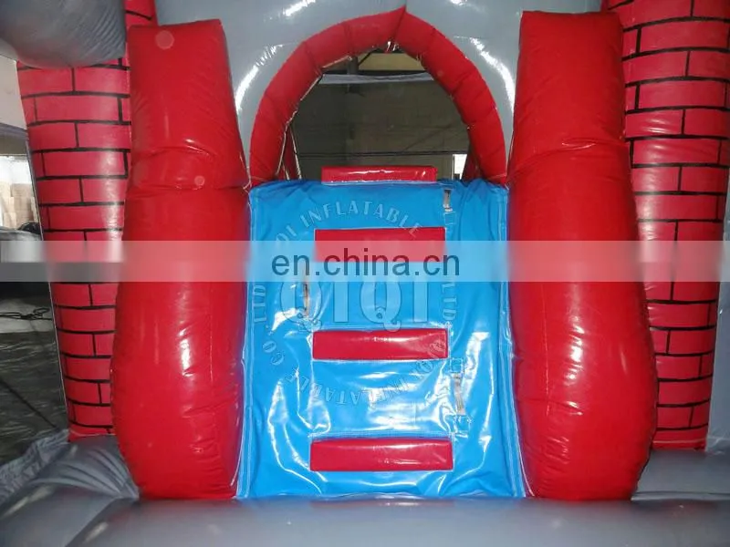 QIQI Inflatable Air Trampolin