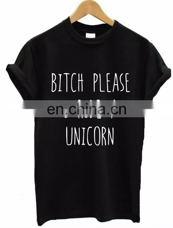 OEM Service 100 Cotton Clothing China, Nantong Manufacturer Design Women T Shirt
