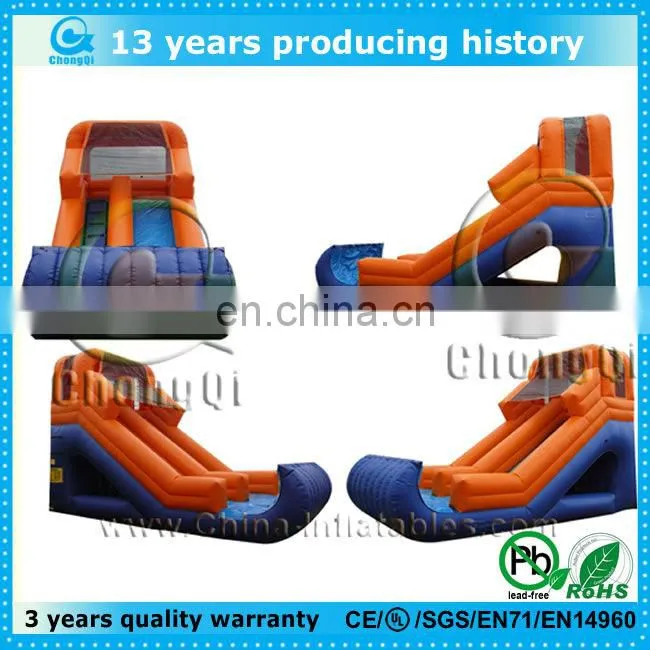 cheap kids inflatable water slides for sale