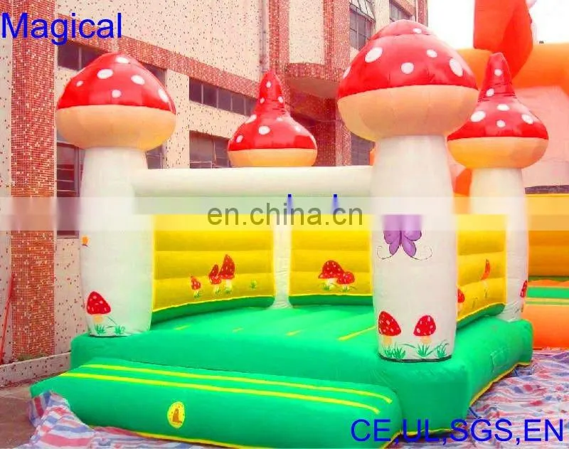 snowman logo inflatable bouncer for christmas celebration