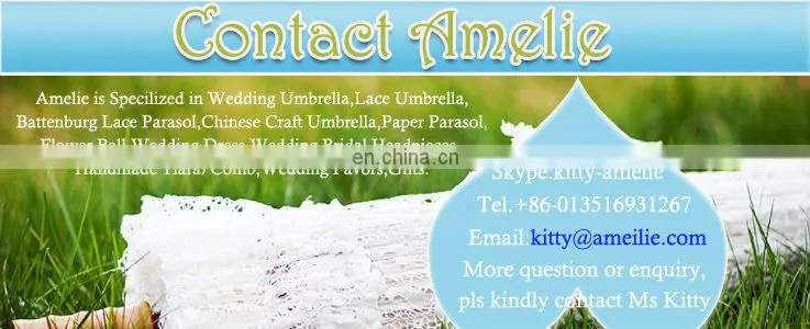 Round Battenburg Lace Tea Party Table Cloth Decoration 30CM