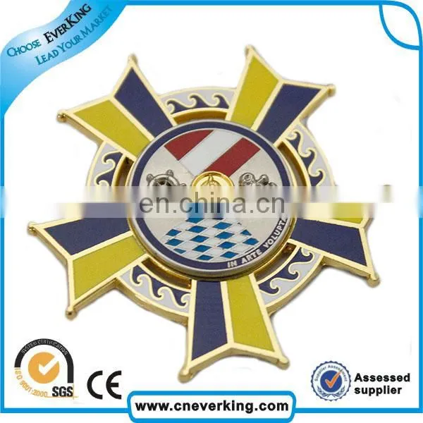 wholesale large various styles custom metal button tinplate tin badge