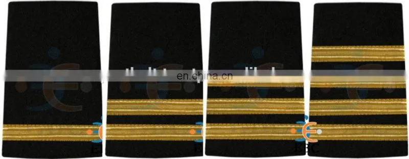 Shoulder Rank Mark, Shoulder Bord, Epaullettes, shoulder rank insignia, shoulder military epaulettes