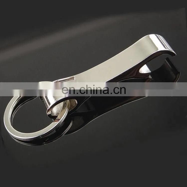 Top sale classical durable bottle opener metal key chain