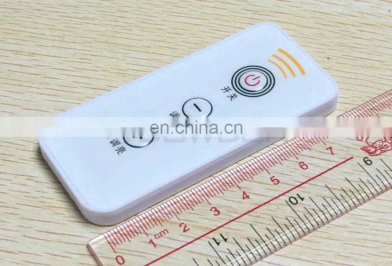 Ultra-thin Infrared LED Custom Remote Mini Switch Control for Intelligence Light