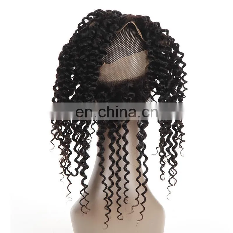 wholesale remy hair hair extensions brazilian deep wave hair with closure in mozambique