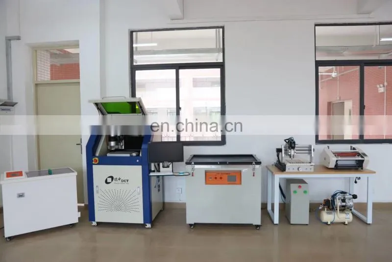 PCB Prototype Machine