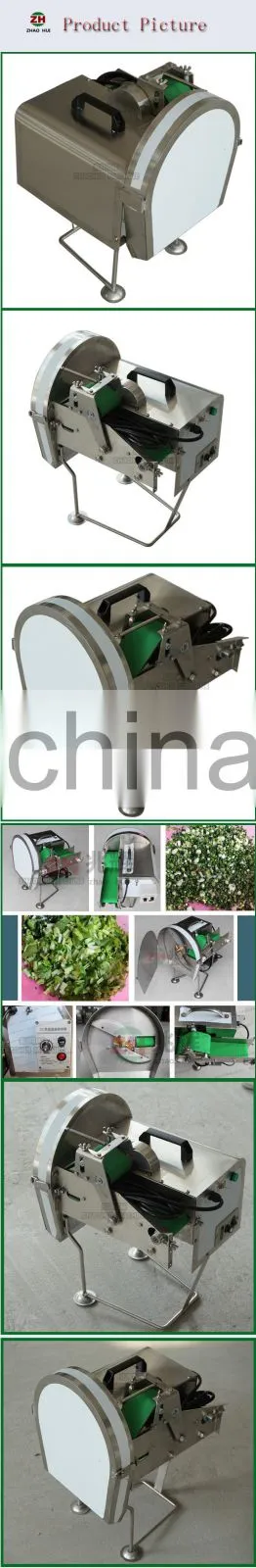 Electric vegetable cutter/chopped green onion cutter/Small vegetable cutting machine