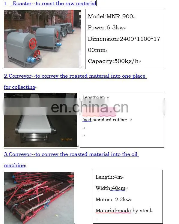 Seed oil extraction machine/groundnut oil processing machine/palm kernel oil mill price