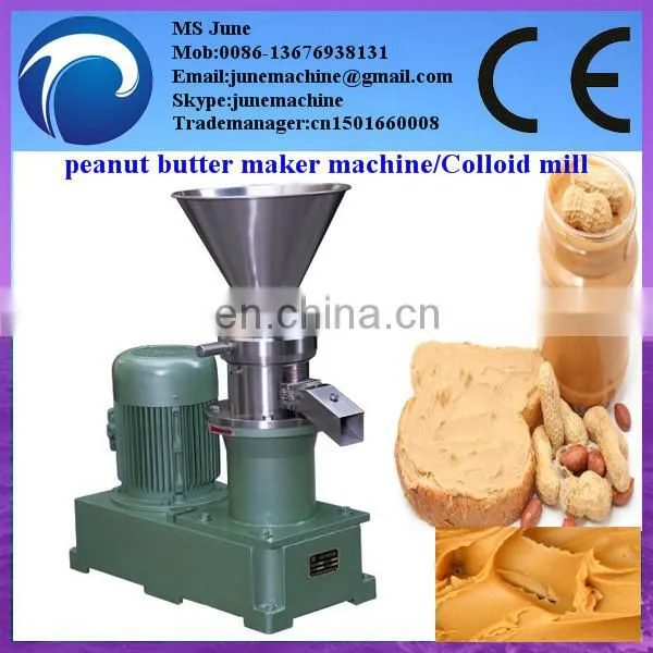 Peanut mill _sesame milling machine 0086 13676938131