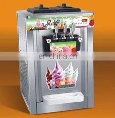 Good Quality Hot Sale soft ice cream machine price