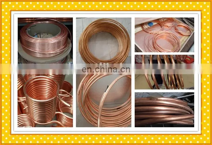 copper pipes for air conditioners