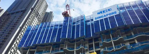 Suzhou TECON Construction Technology Co., Ltd. company overview - view 1