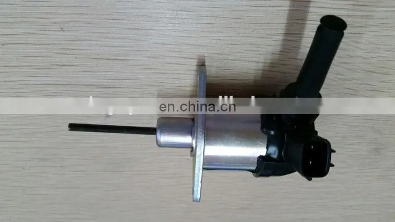 12v Diesel Engine Fuel Stop Solenoid 1A021-60015