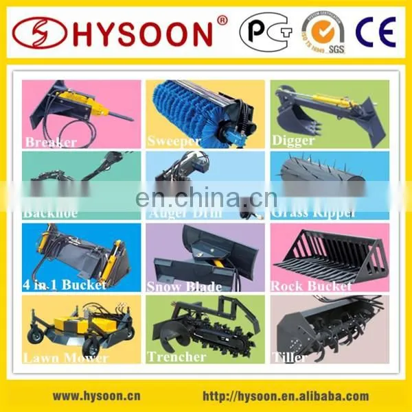 Avant Articulated Mini Front Loader