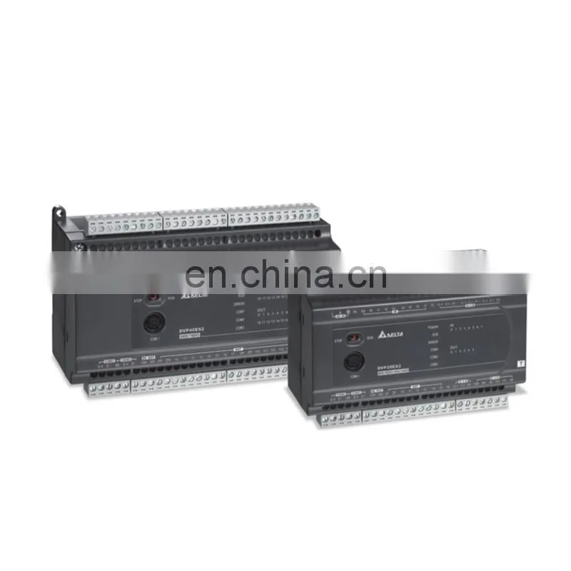 Hot Sales Delta EC3 Series PLC DVP60EC00T3 for industrial automation
