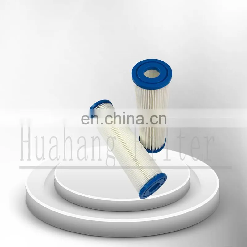 5 micron best pleated swimming pool water filter cartridge
