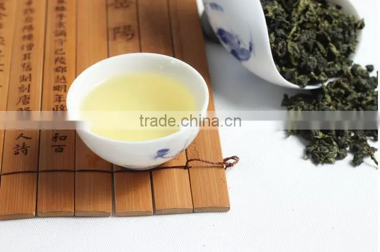 Anxi Aroma Tikuanyin oolong tea Vacuum Foil Bag Package