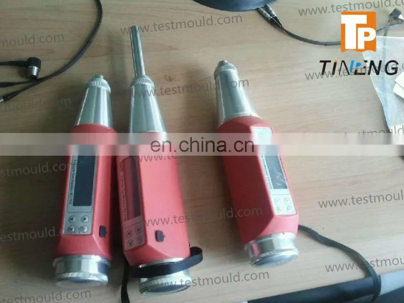 HT-225D Digital Concrete Rebound resilience Test Hammer/ schmidt rebound hammer