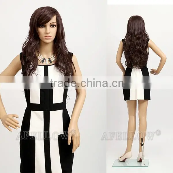 Plastic Women Mannequin Female Cheaper Model M0031-STF07