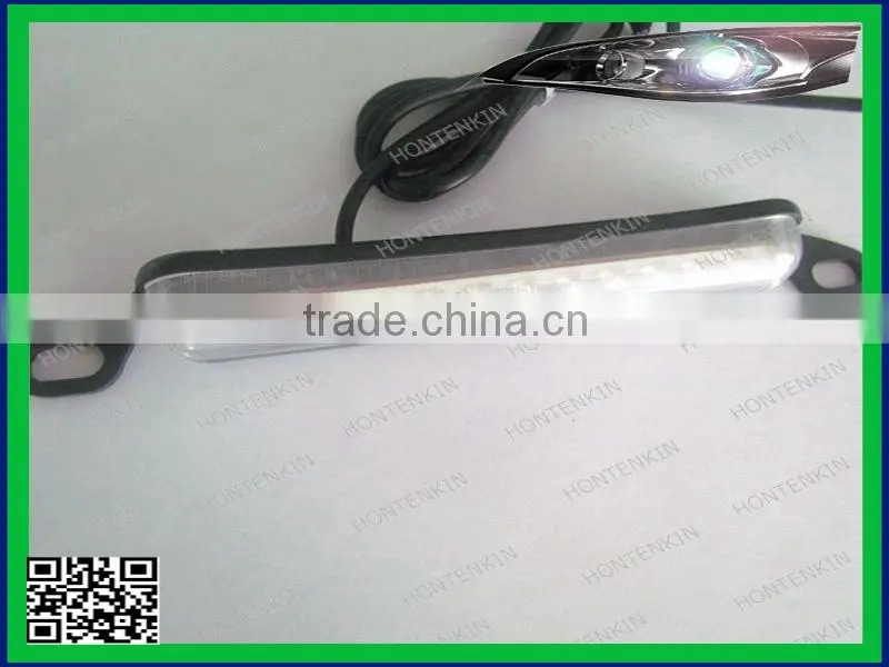 12 LED white Universal License Plate Light