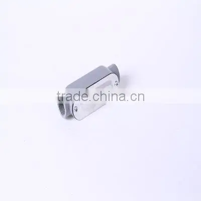rigid conduit box C-shape conduit bodies,die cast aluminum