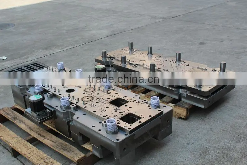 metal stamping tools for motor lamination