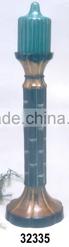 Unique Pillar Candle Holder