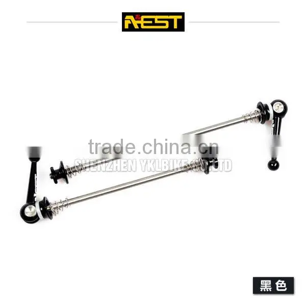 AEST Titanium Bicycle Quick Release Skewers