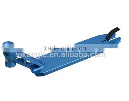 AL6061-T6 aluminum scooter decks