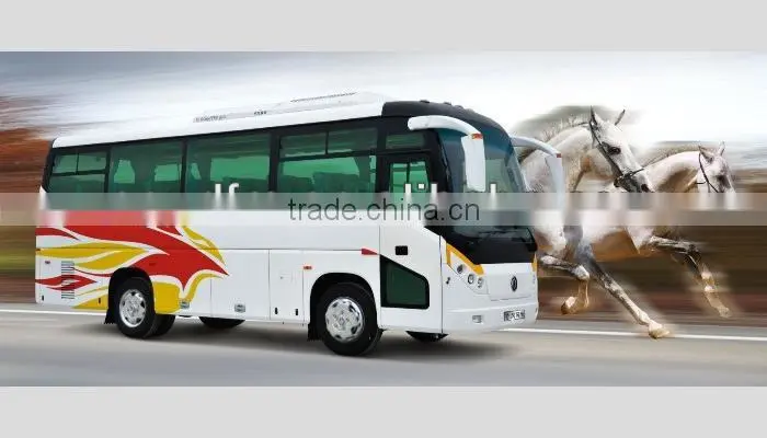 Dongfeng Coach Bus EQ660HD3G with 12-19 Seats for Sale