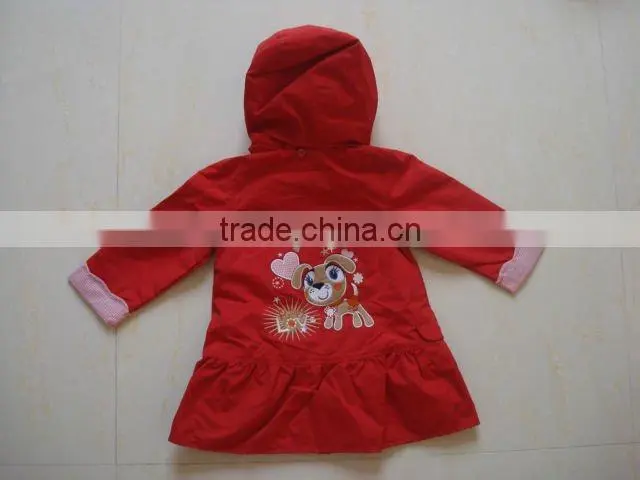 Girls fashion spring jackets for spring season 2012