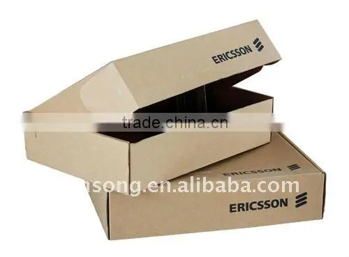 Hot selling cosmetic packaging outer carton box