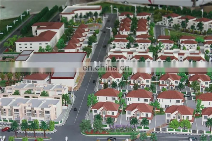Maquette architectural scale model people material for sale