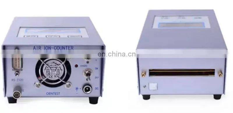 Air ion-counter and Smart Air Anion Detector