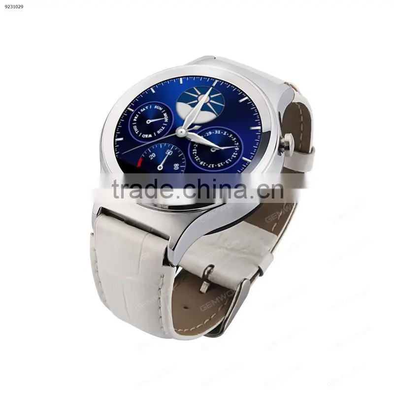 2016 Popular S3 Smart watch GSM 1.22" Touchscreen For Android IOS with Heart Rate Monitor