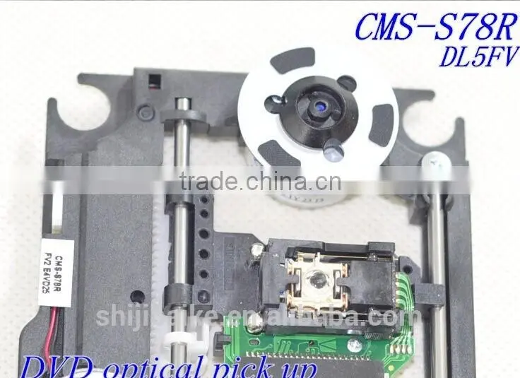 SOH-DL5FV DVD Laser Head CMS-S78R Plastic Processing Frame