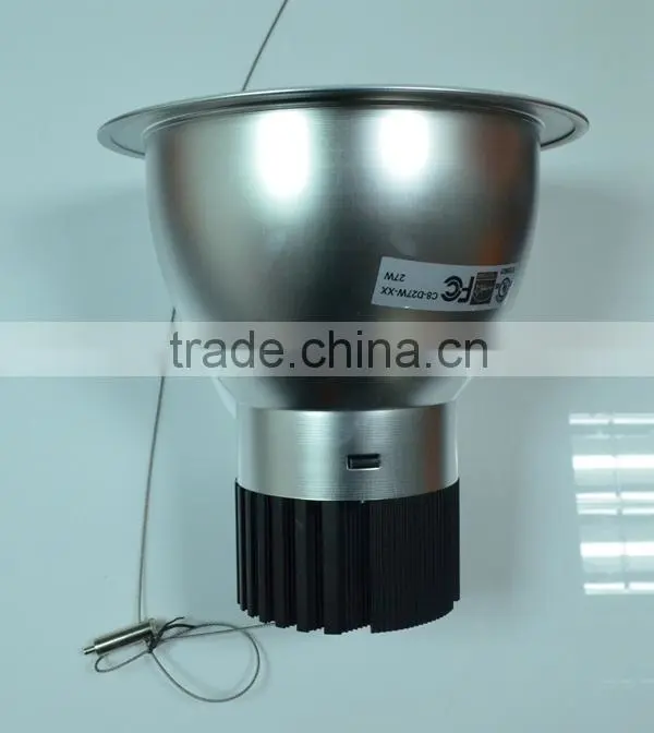 Deep Housing Reflector Commerical Electric LED Architectural Lighting Retrofit Downlight