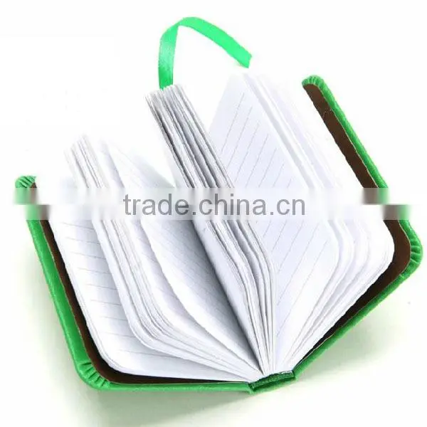 mini memo hardcover notepads