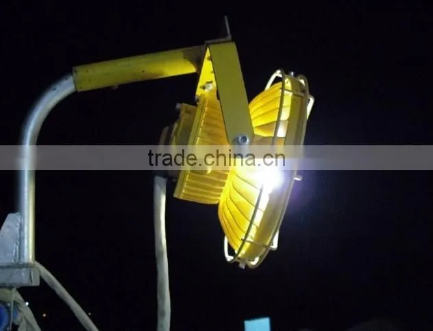 MC - LED COB Bridgelux LED Explosion Proof lamp IP67 AC220V ATEX MF01-110W hazardous area lighting
